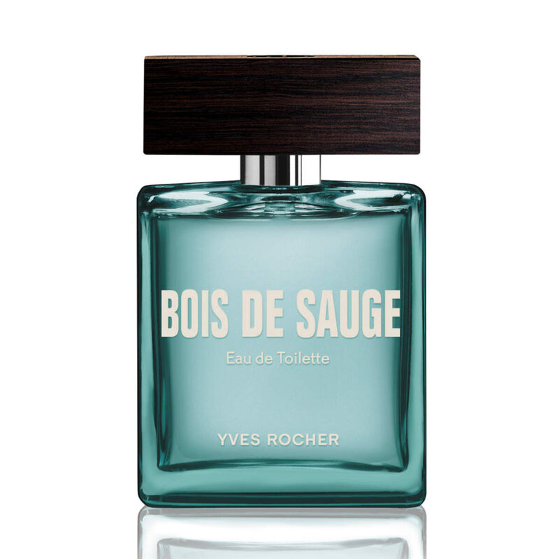 Bois de Sauge Eau de Toilette yves rocher bois de sauge eau de toilette