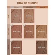 faces sheglam snatch  n  define stick  terracotta cream