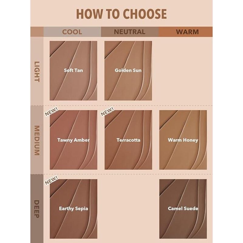 sheglam sheglam snatch 'n' define stick terracotta cream