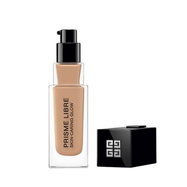 faces prisme libre foundation skin caring glow