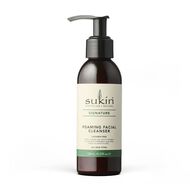 faces foaming facial cleanser