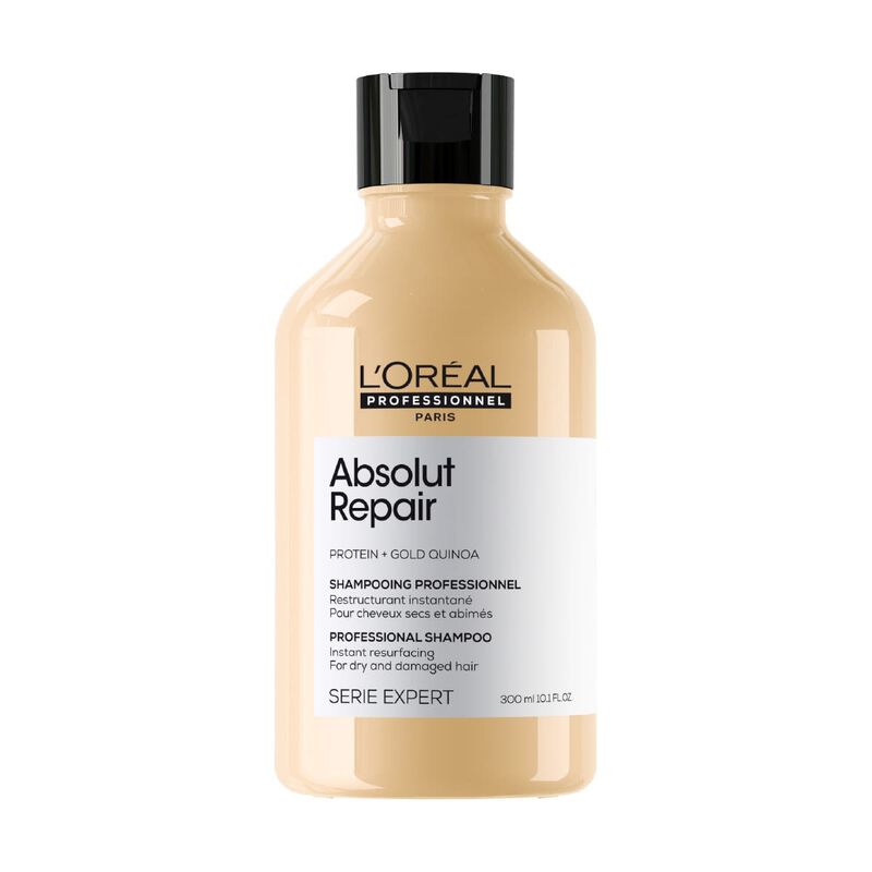 loreal professionnel absolut repair shampoo