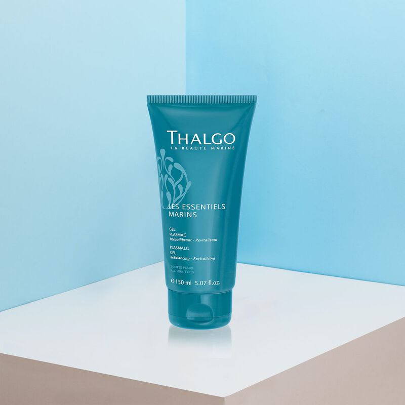 Thalasso and Marine Care Plasmalg Gel thalgo thalasso and marine care plasmalg gel