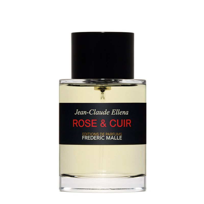 frederic malle rose & cuir