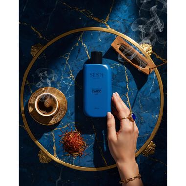 faces سيكرتس اوف كايرو بادى لوشن