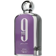 faces 9am femme perfume spray