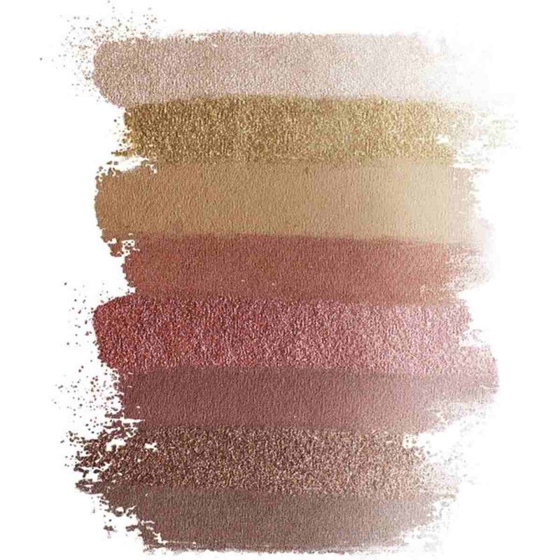 max factor masterpiece nude eyeshadow palette  005 cherry nudes