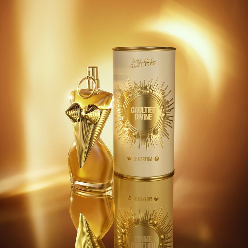 jean paul gaultier divine intense