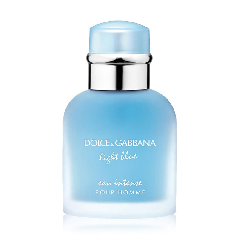 دولتشي أند غابانا عطر light blue pour homme eau intense