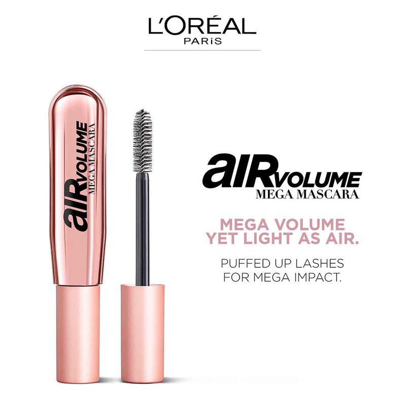 l'oreal paris air volume mega mascara