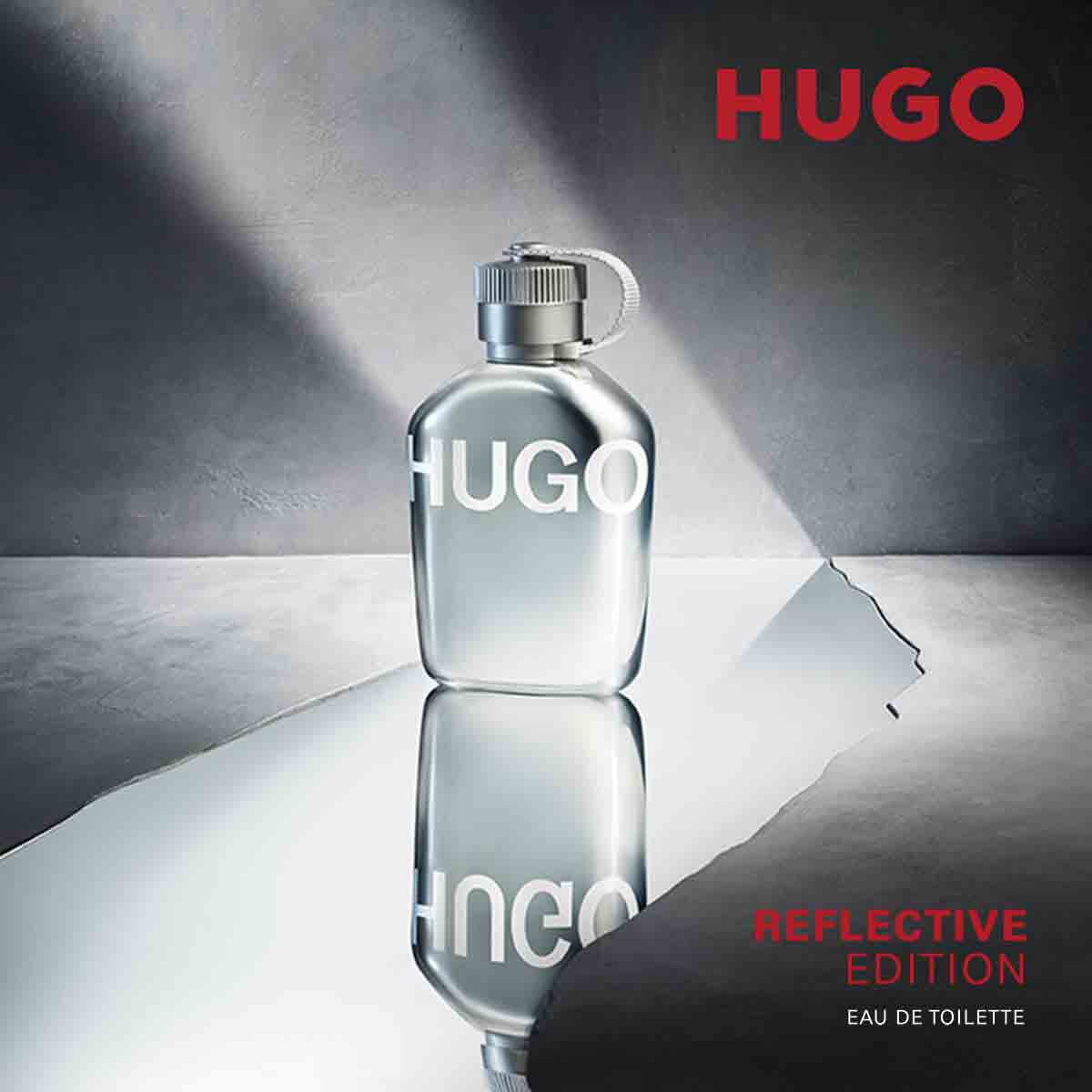 Hugo boss reflective shop