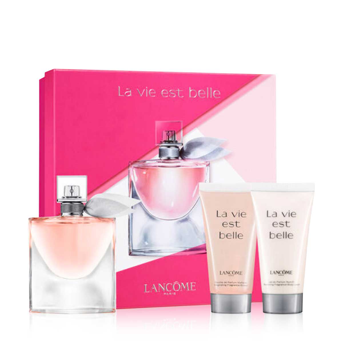Lancome La Vie est Belle Happiness Set