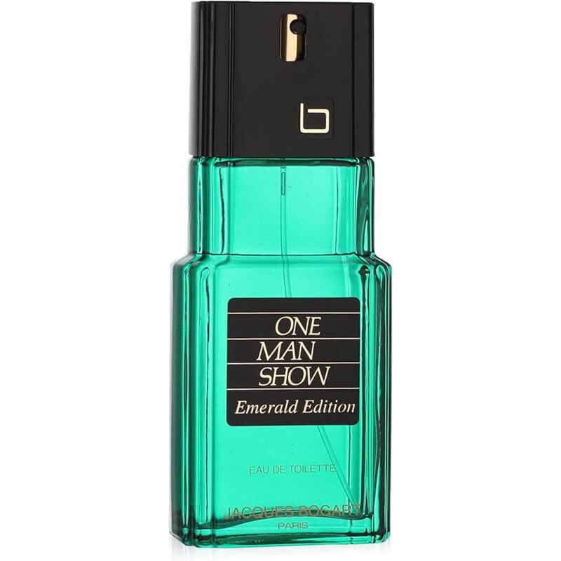 jacquesbogart عطر ون مان شو إميرالد إديشن 100 مل