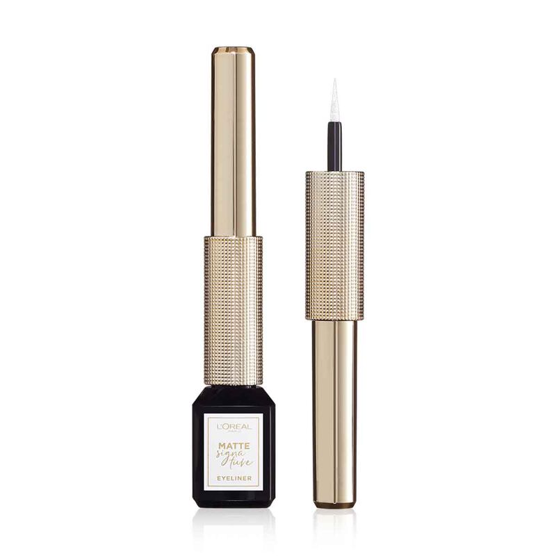 l'oreal paris matte signature liner
