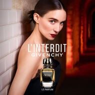 L'Interdit Parfum faces l interdit parfum