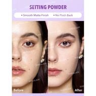 faces sheglam insta ready face   under eye setting powder duo taro