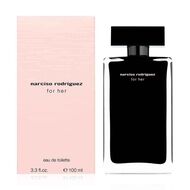 faces for her eau de toilette