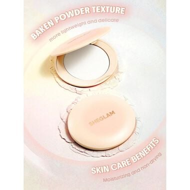 faces sheglam magic veil setting powder marble