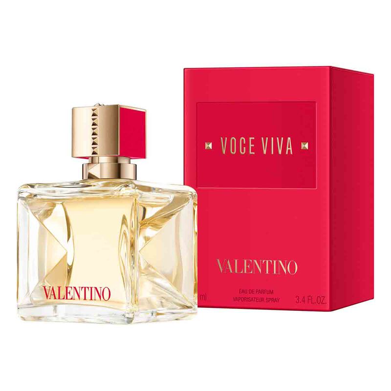 valentino valentino voce viva  eau de parfum