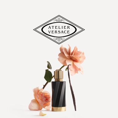 faces atelier versace vanille rouge eau de parfum 100ml