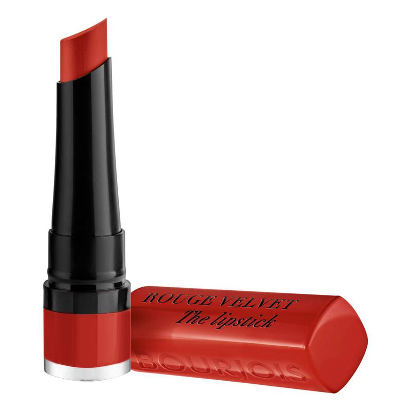Rouge Velvet The Lipstick bourjois rouge velvet the lipstick
