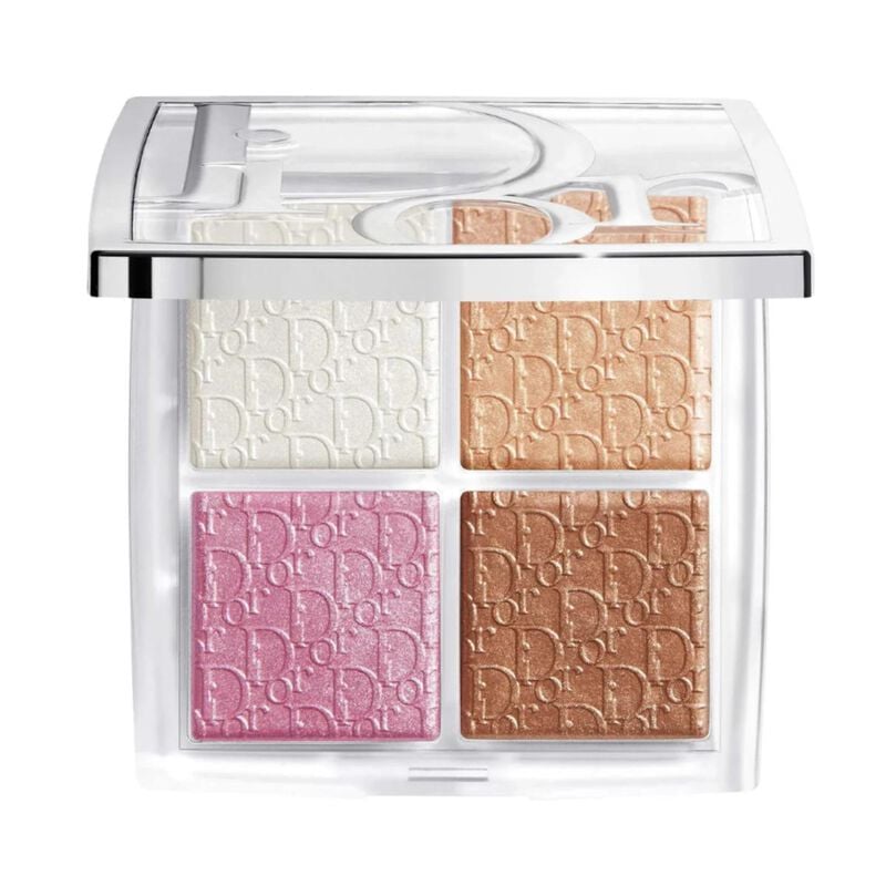 dior backstage glow maximizer palette 001 pink