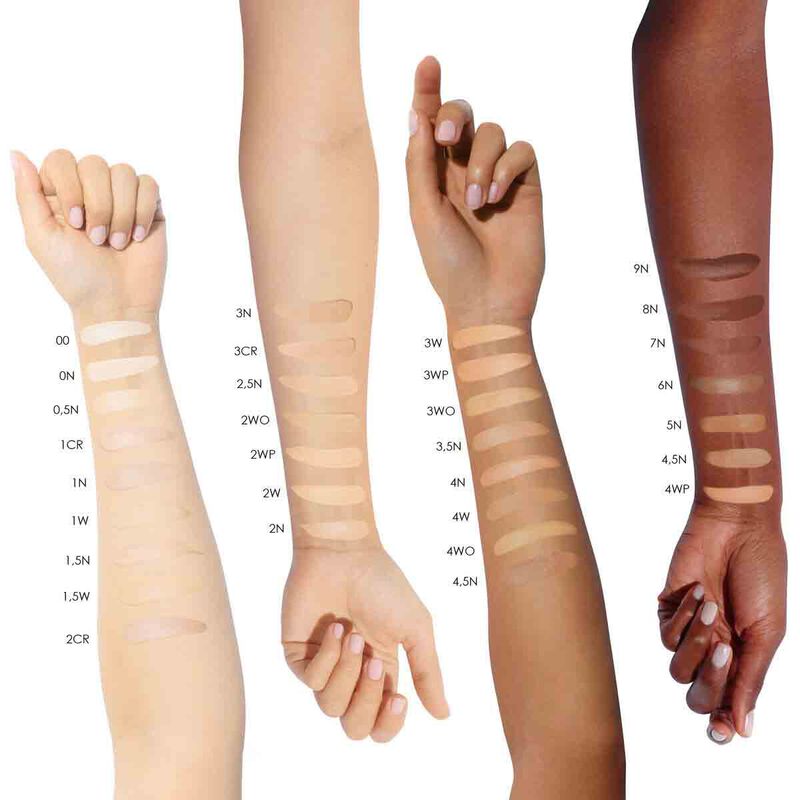 Forever Matte Foundation dior forever matte foundation