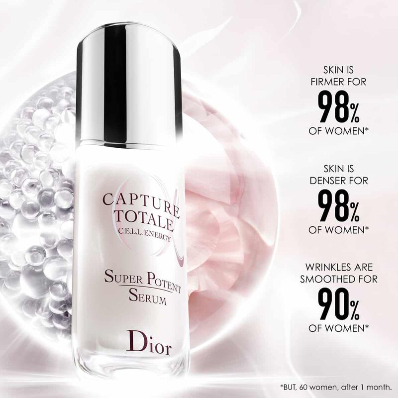 ديور capture totale super potent serum