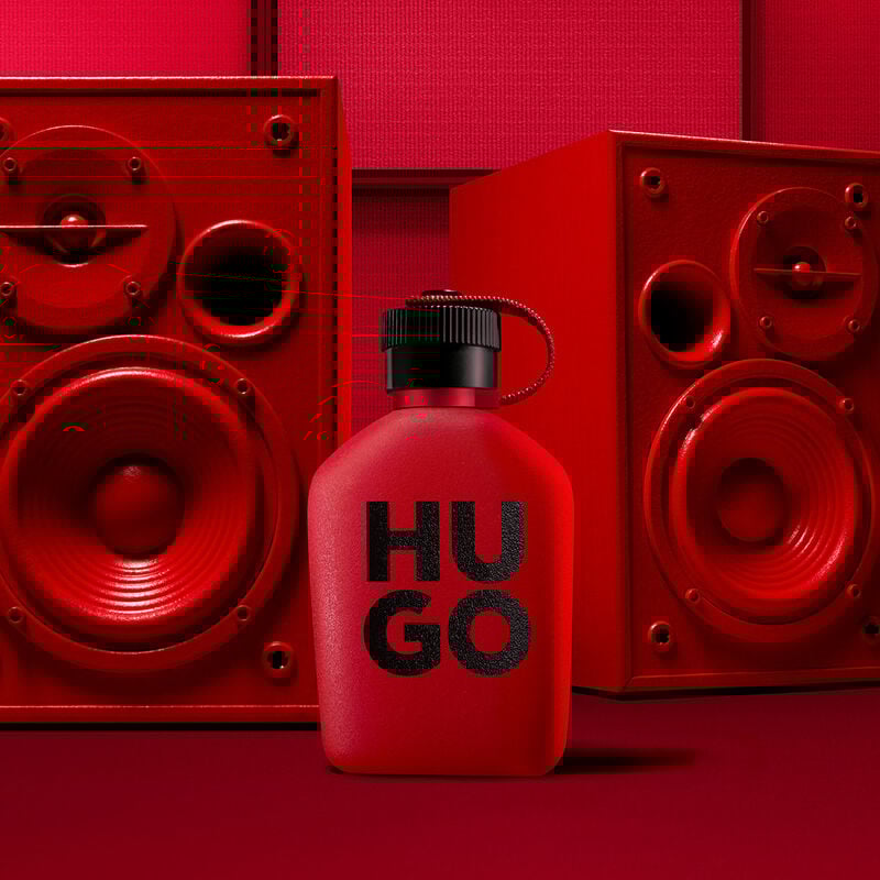 hugo boss hugo intense