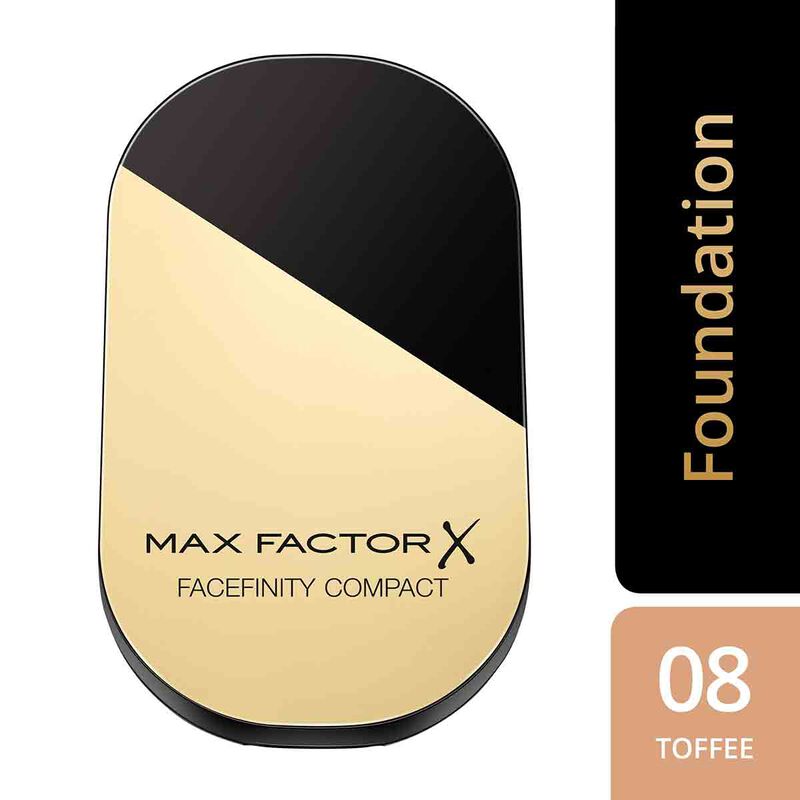 max factor facefinity compact foundation