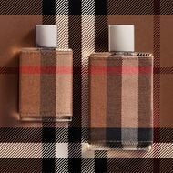 London Eau de Toilette faces london eau de toilette