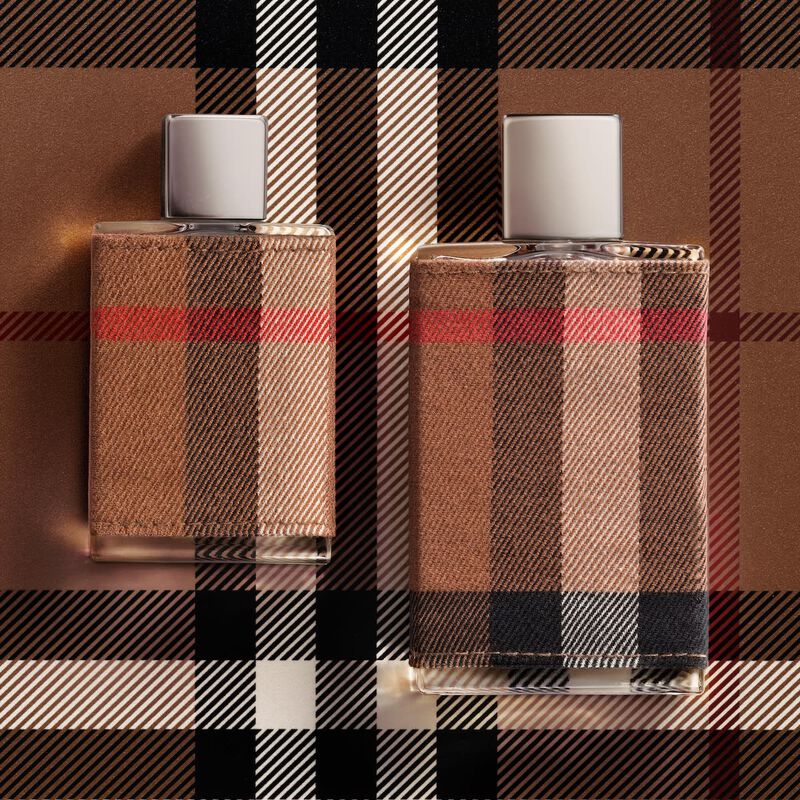 burberry london eau de toilette