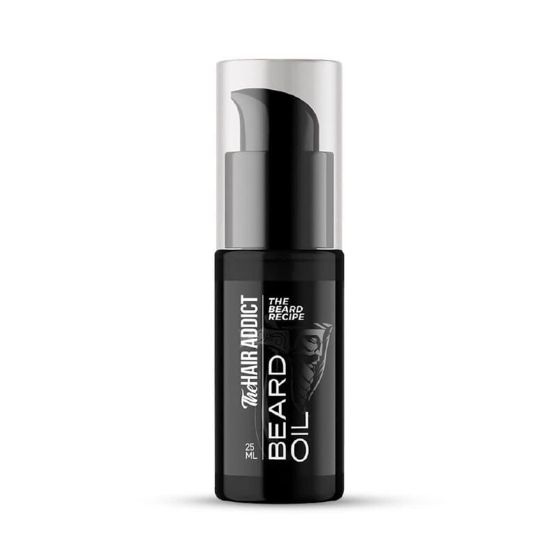 hair addict the beard recipe