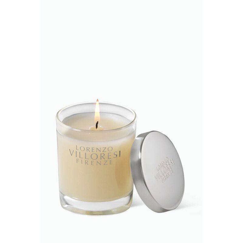 lorenzo villoresi teint de neige scented candle