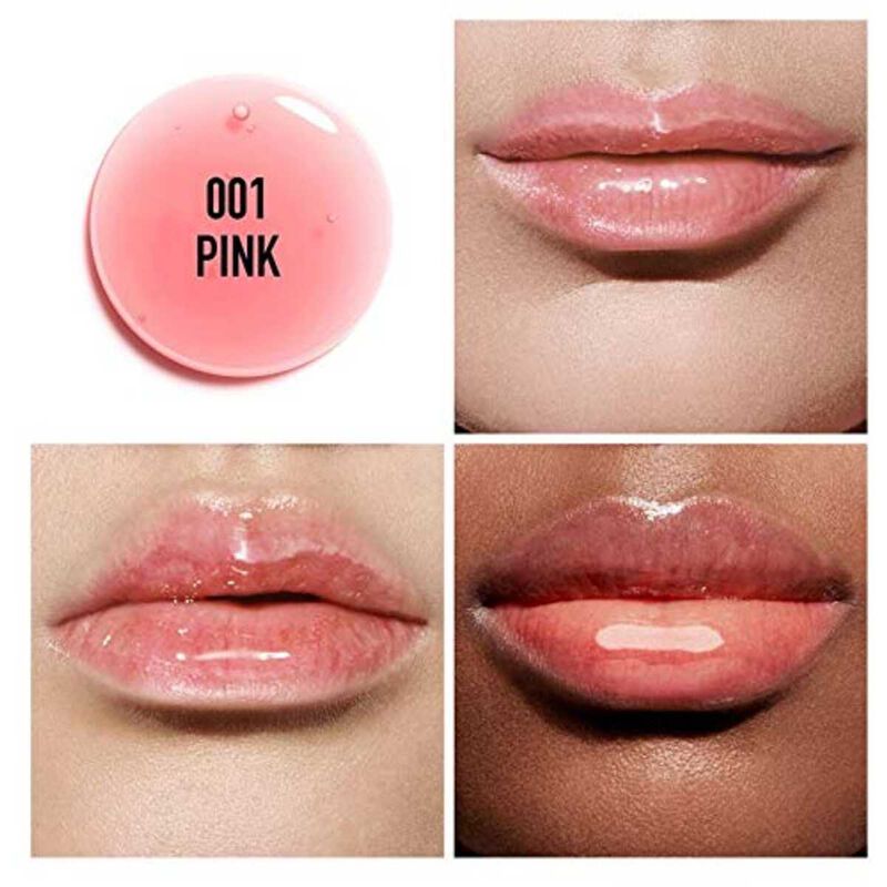 dior addict lip glow oil 001