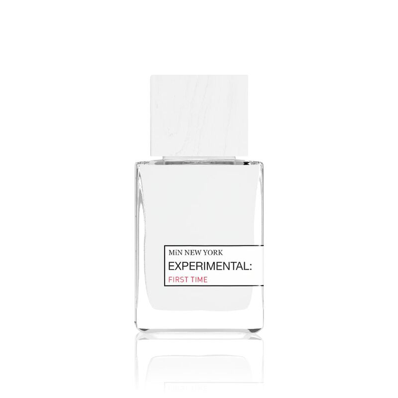 من نيويورك عطر اكسبارمنتل فيرست تايم