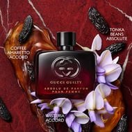 Guilty Absolu de Parfum Pour Femme faces guilty absolu de parfum pour femme