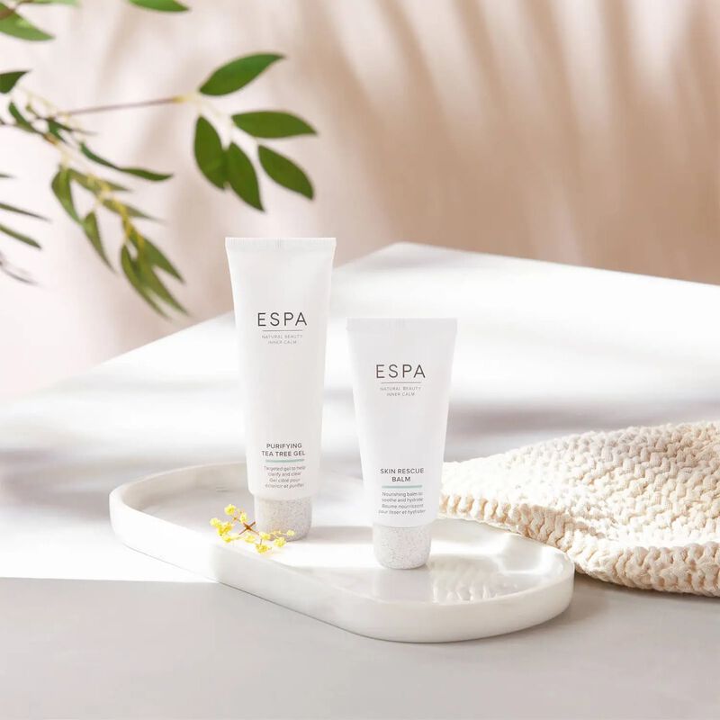 espa skin rescue balm