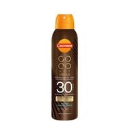 faces carroten coconut dreams sun care spf30 dry oil spray 150ml