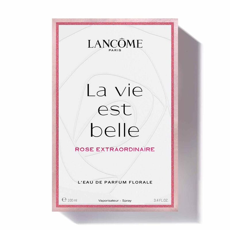 lancome la vie est belle rose extraordinaire