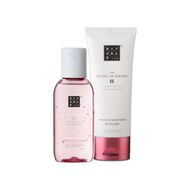 طقم تعقيم اليدين ساكورا faces طقم تعقيم اليدين ساكورا