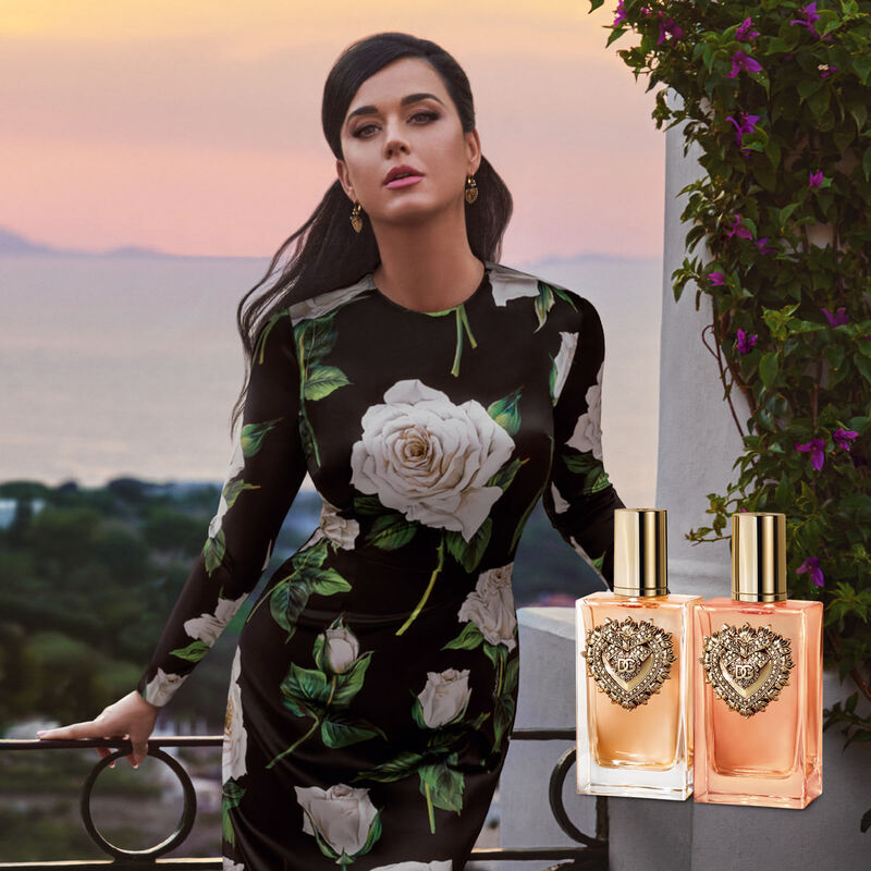 دولتشي أند غابانا عطر ديفوشن المركَّز