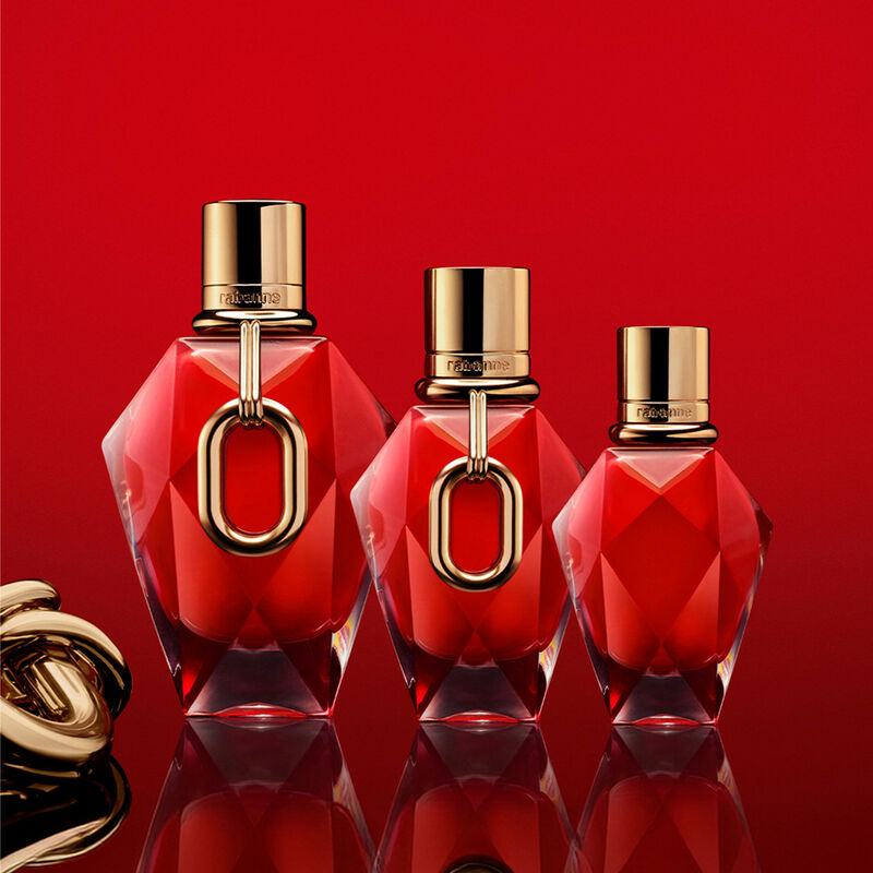 rabanne million red for her