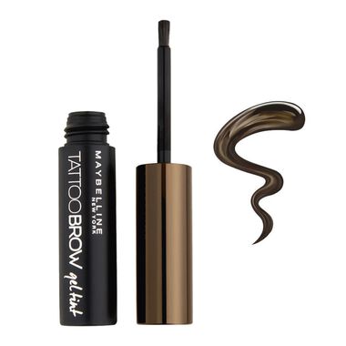 faces tattoo gel tint medium brown