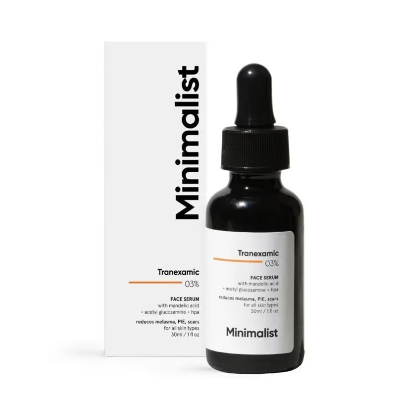 minimalist tranexamic 03%