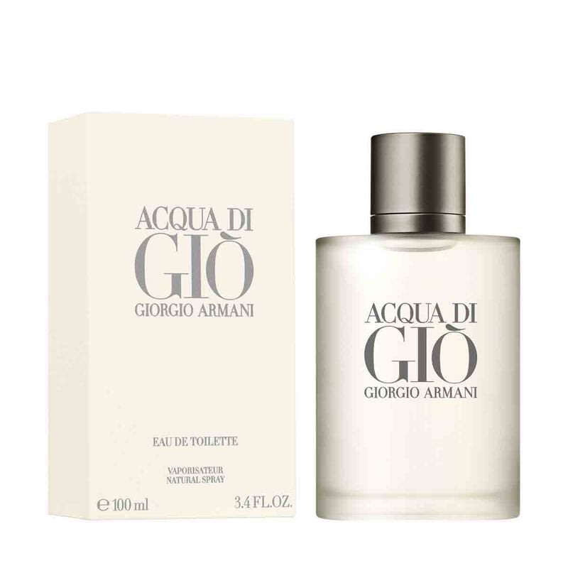 armani beauty acqua di gio pour homme eau de toilette 100ml