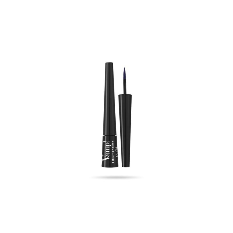 pupa pupa vamp! definition liner + felttip applicator no. 300 de