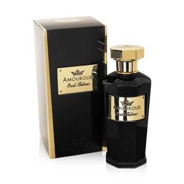 faces oud tabac   eau de parfum 100ml