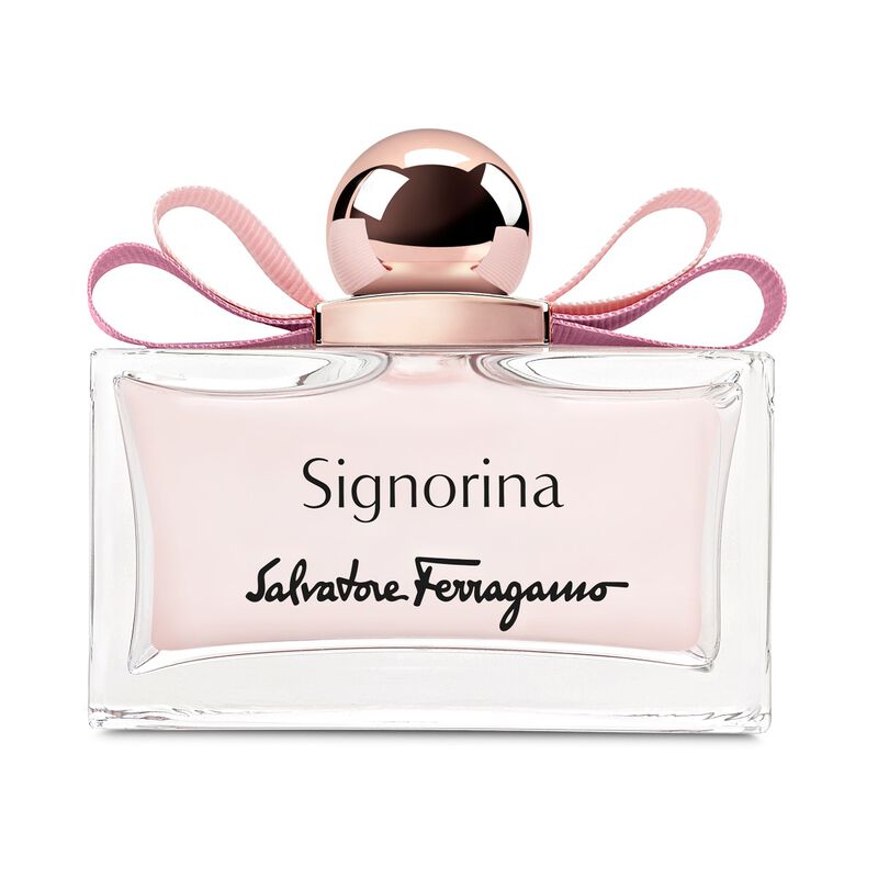 salvatore ferragamo signorina  eau de parfum