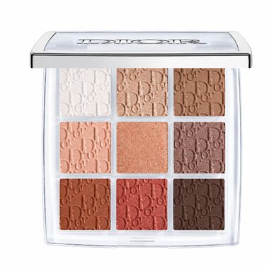 faces backstage eye palette 001 warm neutrals